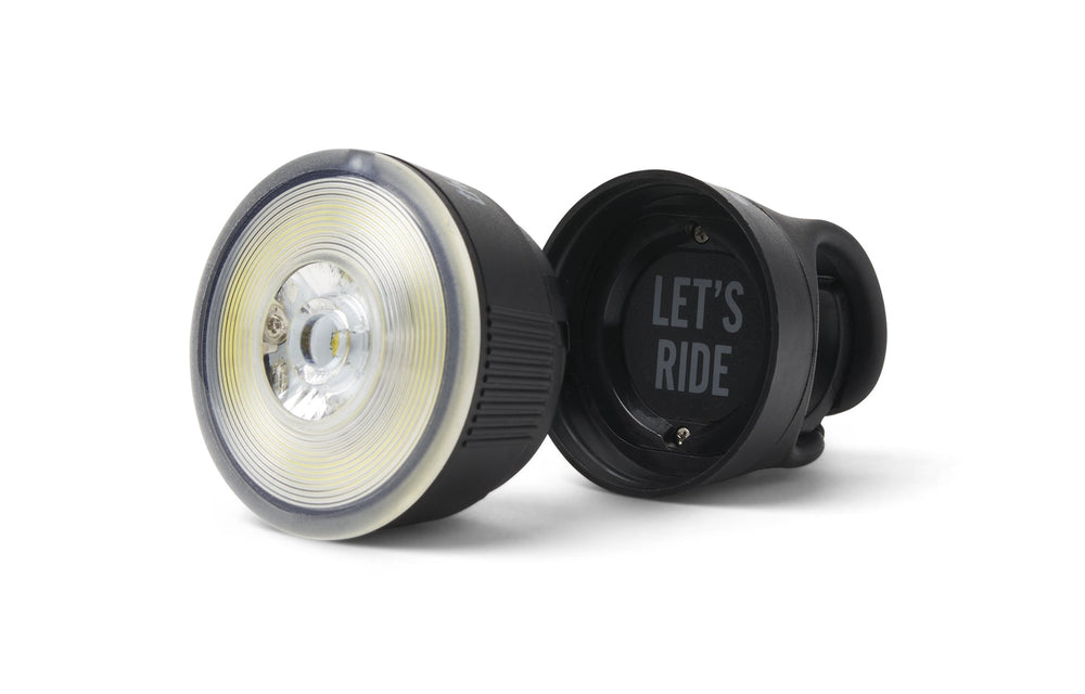 Traveler Rechargeable Magnetic Bike Lights