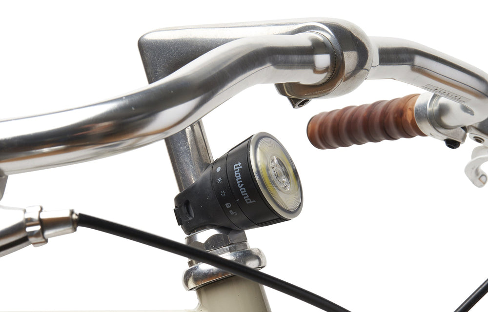 Traveler Rechargeable Magnetic Bike Lights