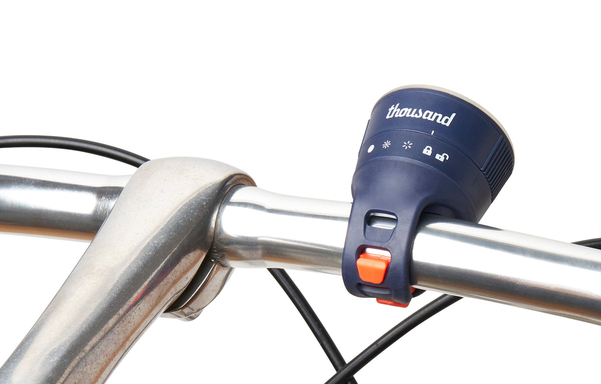 Moderno Kids Traveler Rechargeable Magnetic Bike Lights