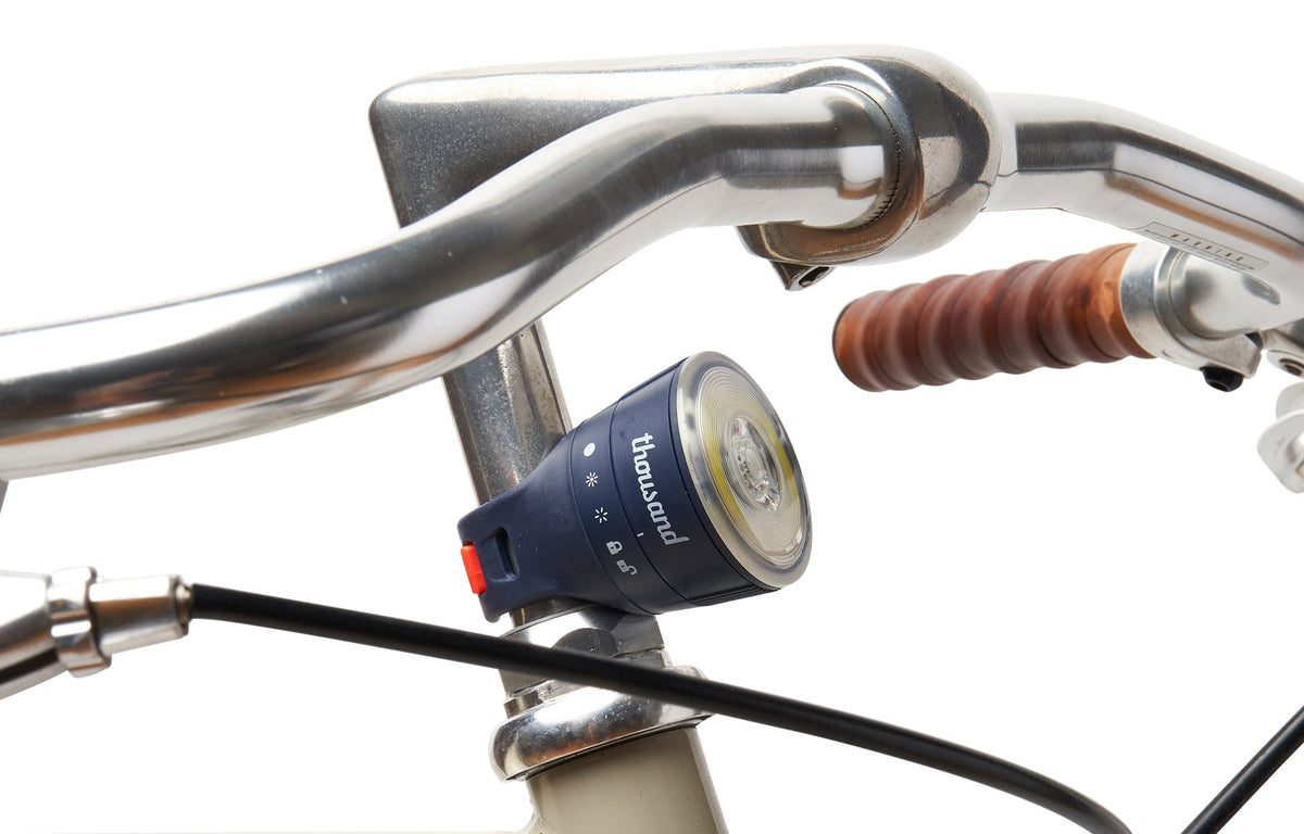 Moderno Kids Traveler Rechargeable Magnetic Bike Lights