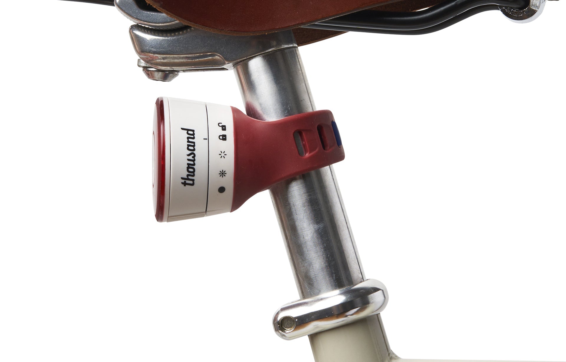 Traveler Rechargeable Magnetic Bike Lights