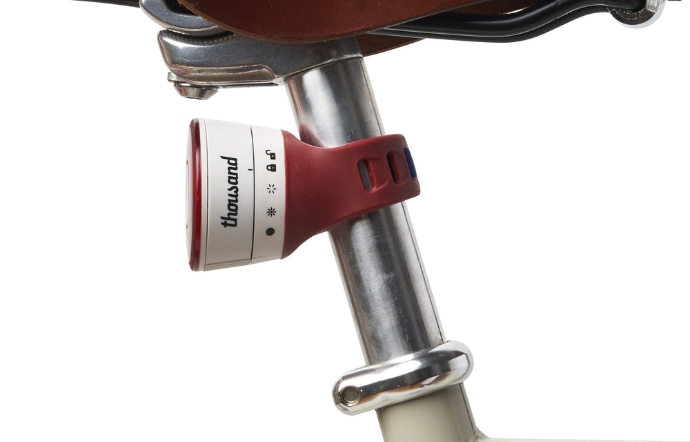 Traveler Rechargeable Magnetic Bike Lights