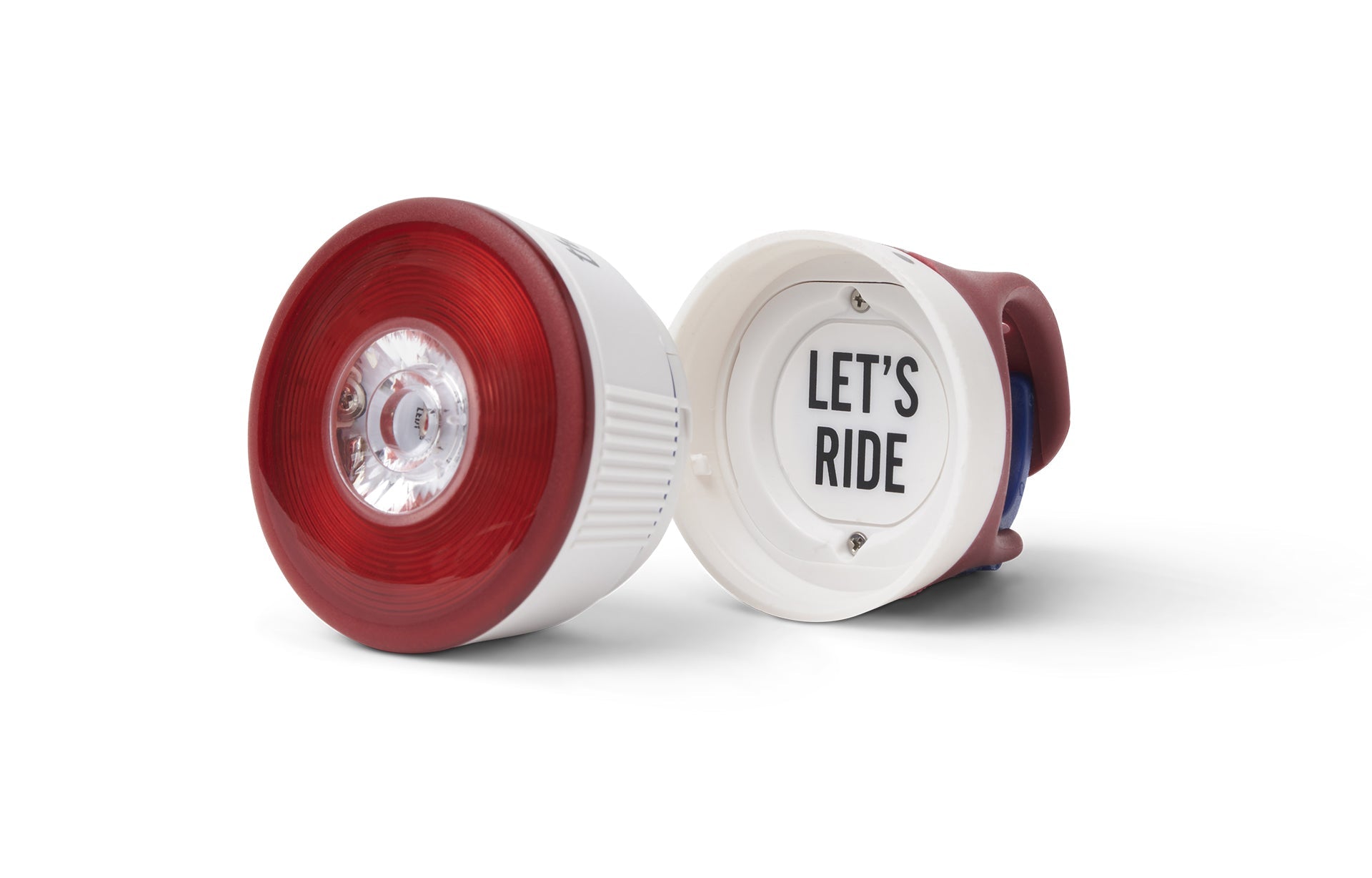 Traveler Rechargeable Magnetic Bike Lights