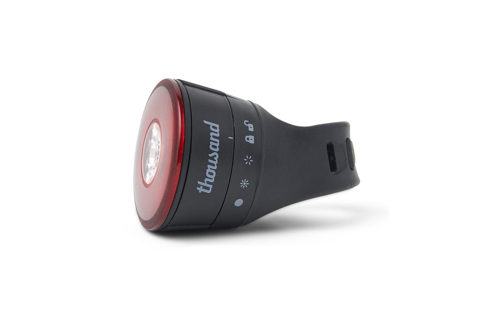 Traveler Rechargeable Magnetic Bike Lights