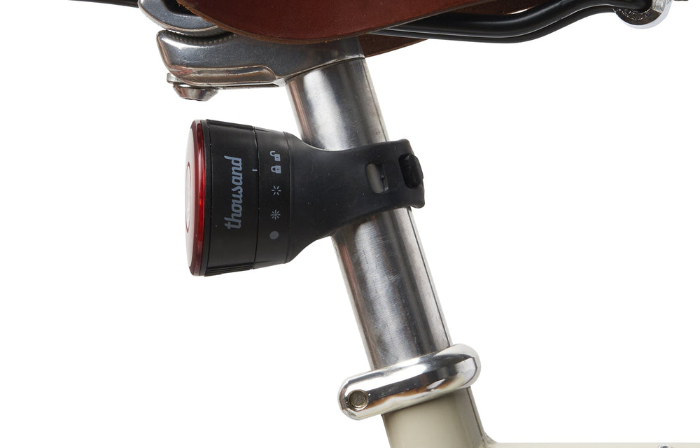 Traveler Rechargeable Magnetic Bike Lights