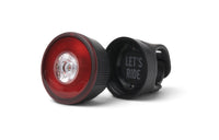 Traveler Rechargeable Magnetic Bike Lights