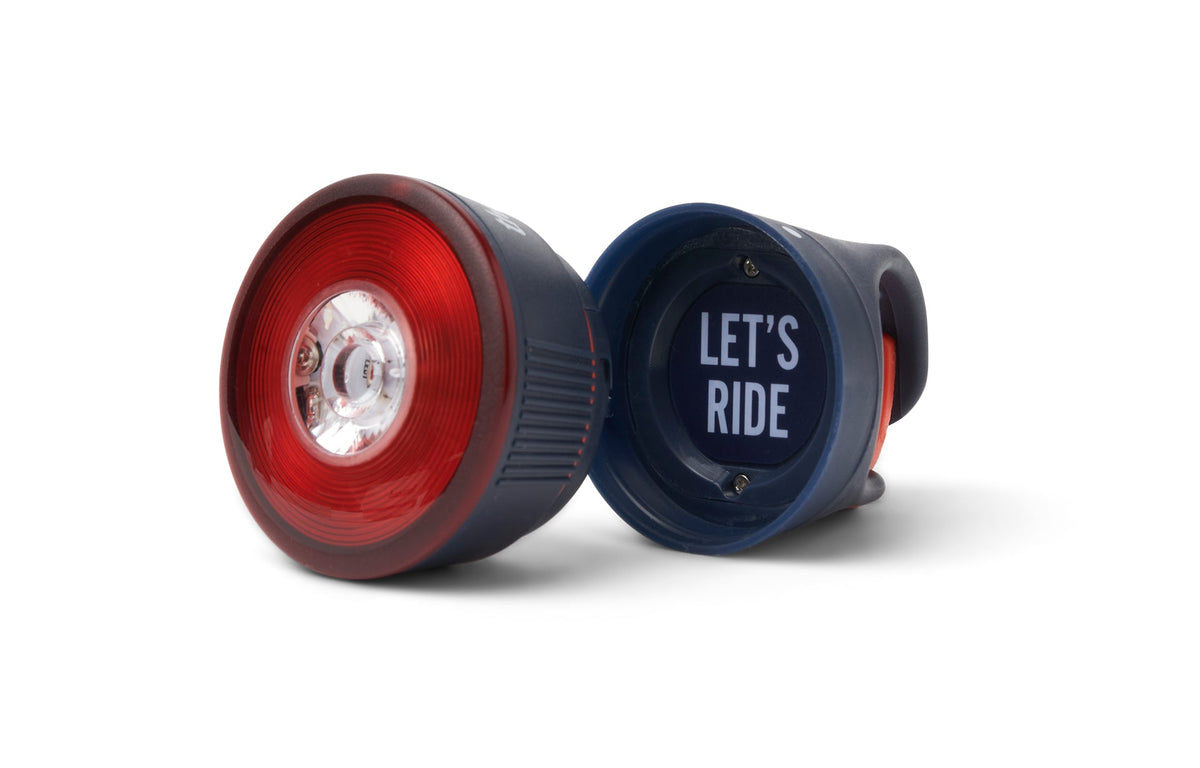 Traveler Rechargeable Magnetic Bike Lights