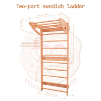 Moderno Kids Kids Swedish Wall