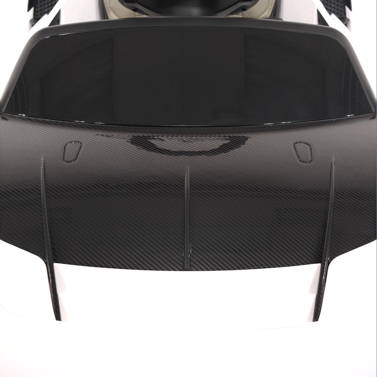 Moderno Kids Maserati GT2 24V Kids Ride-On Car with R/C Parental Remote | Black