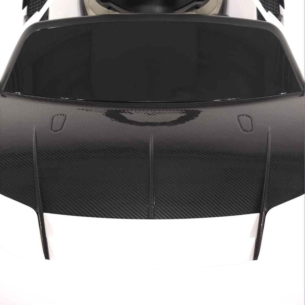 Moderno Kids Maserati GT2 24V Kids Ride-On Car with R/C Parental Remote | Black