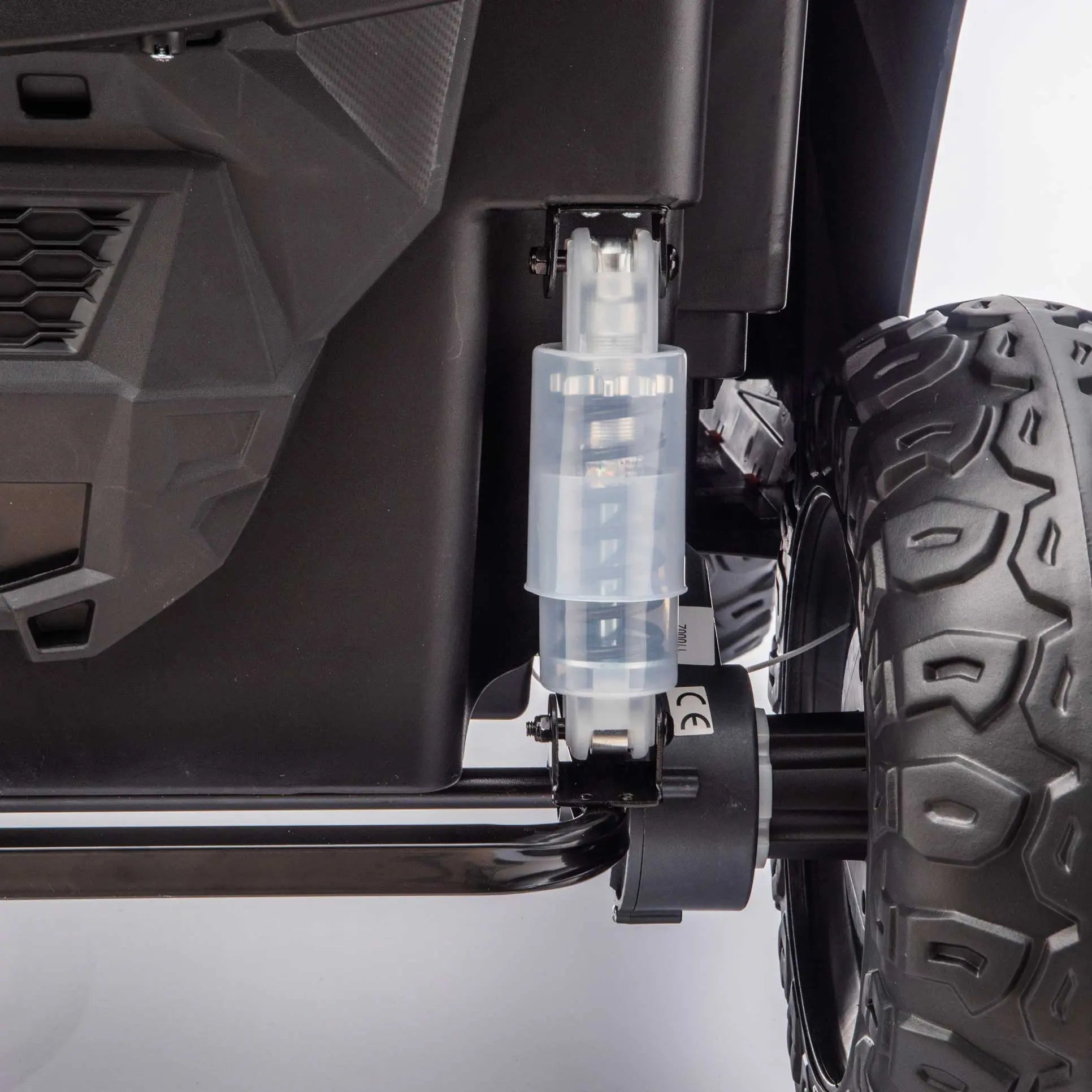 Moderno Kids Arctic Cat XL 24V 4WD Kids Ride-On UTV with R/C Parental Remote | Blue