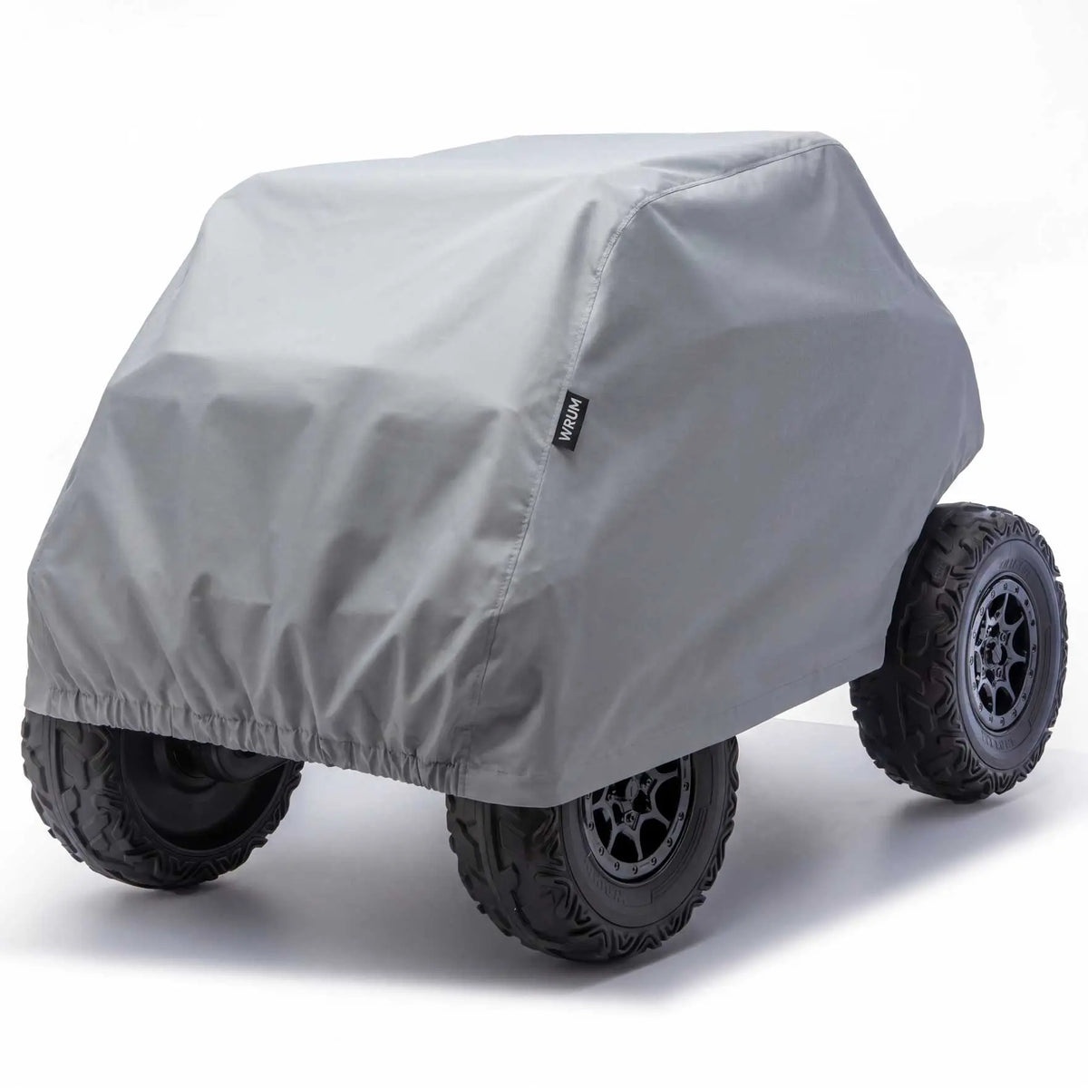Can-Am Outlander Kids Ride-On ATV Quad Fully Covered by Its Custom-Fitted Cover