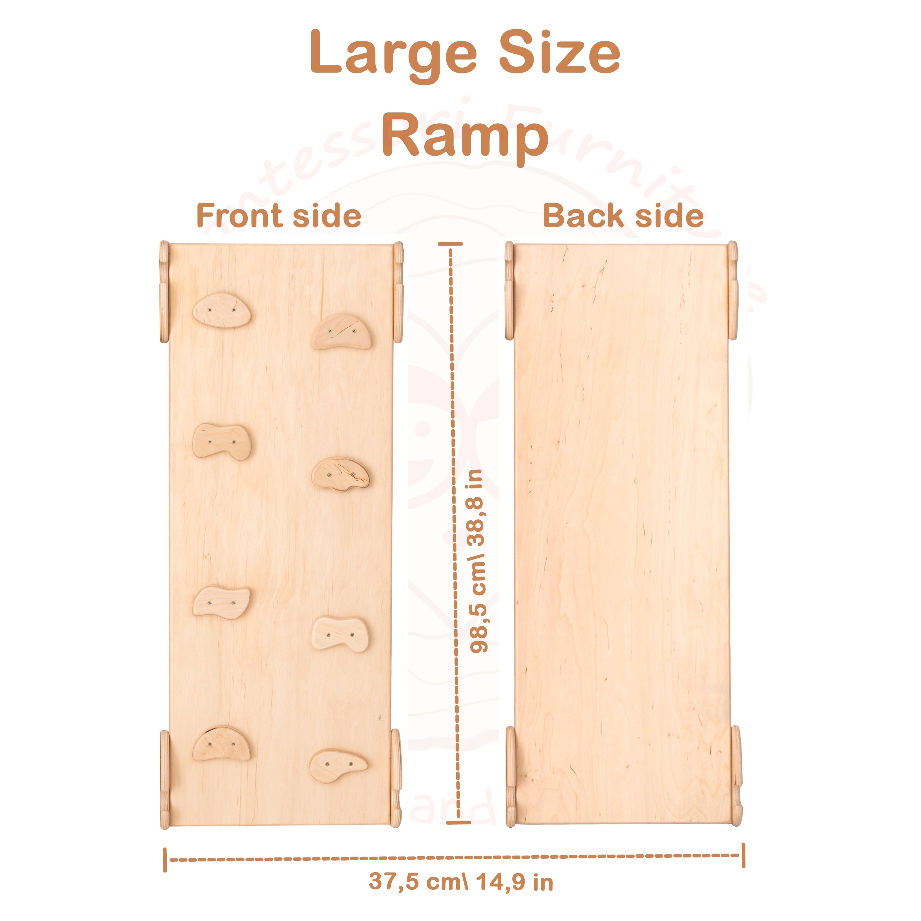 Moderno Kids Kids Triangle Climber