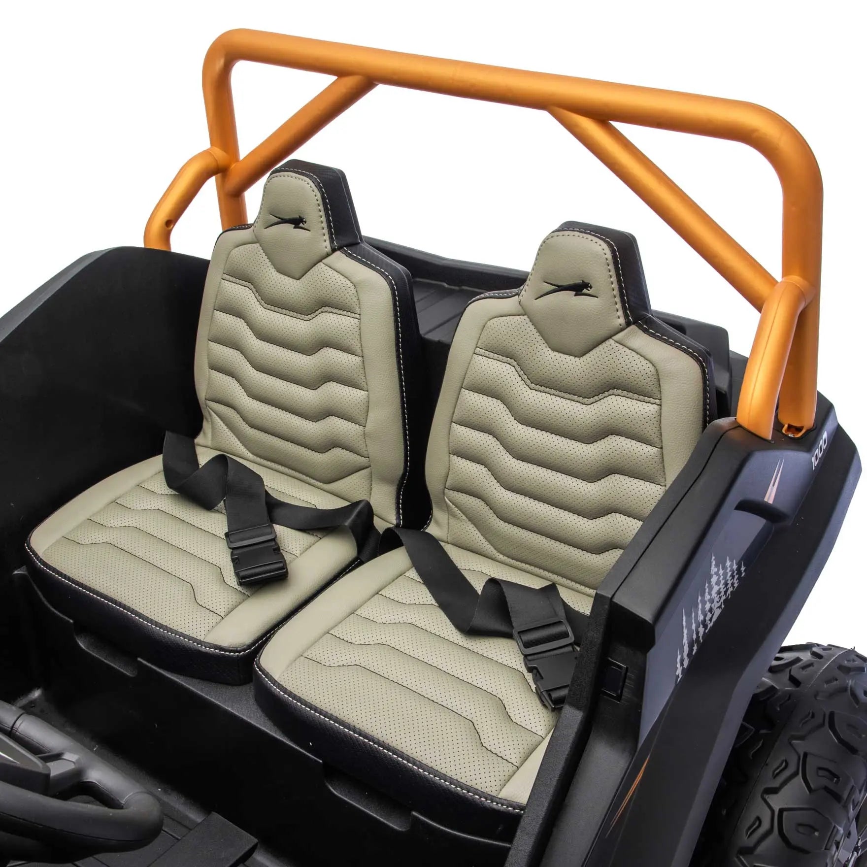 Moderno Kids Arctic Cat XL 24V 4WD Kids Ride-On UTV with R/C Parental Remote | Gray