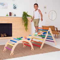 Kids Montessori Climbing Set of 3