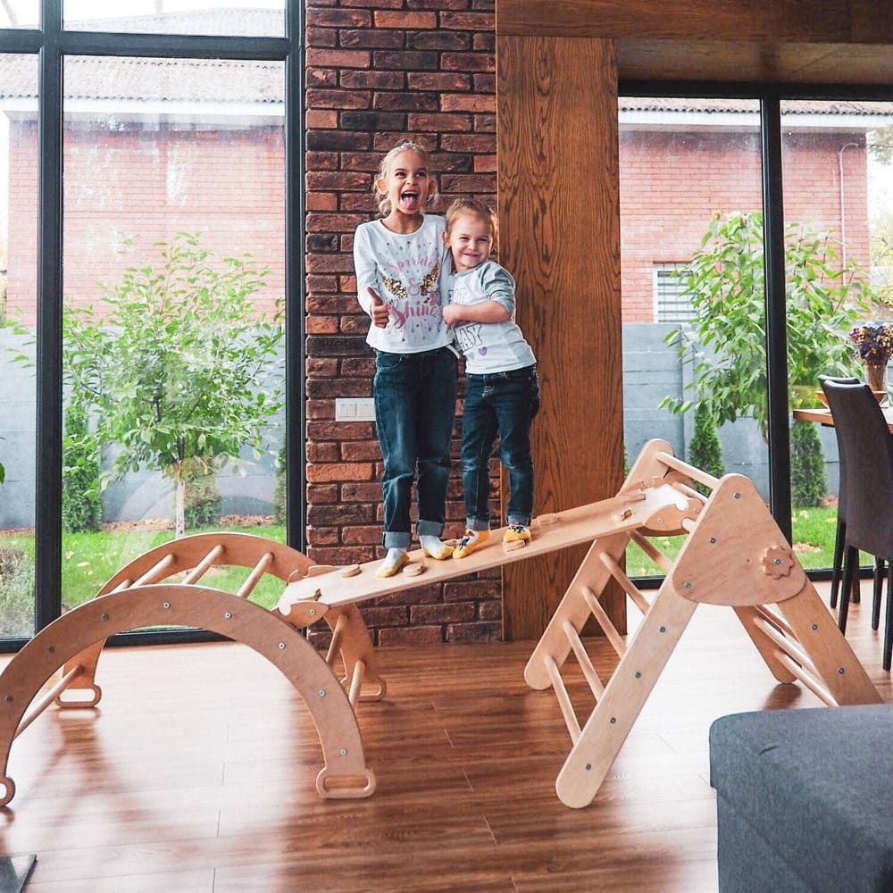 Kids Montessori Climbing Set of 3