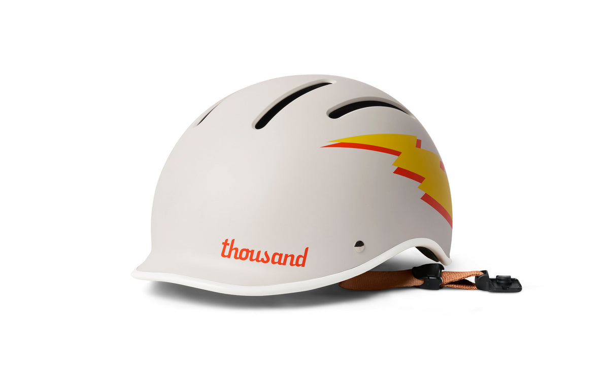Thousand Jr. Kids Safety Helmet (Multiple Colors)