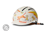 Thousand Jr. Kids Safety Helmet (Multiple Colors)