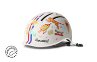 Thousand Jr. Kids Safety Helmet (Multiple Colors)