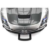 Moderno Kids Mercedes SLS AMG Final Edition 12V Kids Ride-On Car with Parental Remote | Gray Metallic