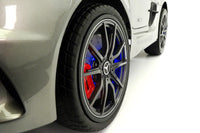 Moderno Kids Mercedes SLS AMG Final Edition 12V Kids Ride-On Car with Parental Remote | Gray Metallic