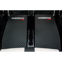 Moderno Kids Kiddie Roadster 12V Kids Electric Ride-On Car with R/C Parental Remote | Black Metallic