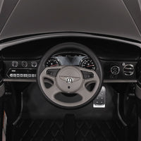 Moderno Kids Bentley Mulsanne 12V Kids Ride on Car with Parental Remote Control | Black