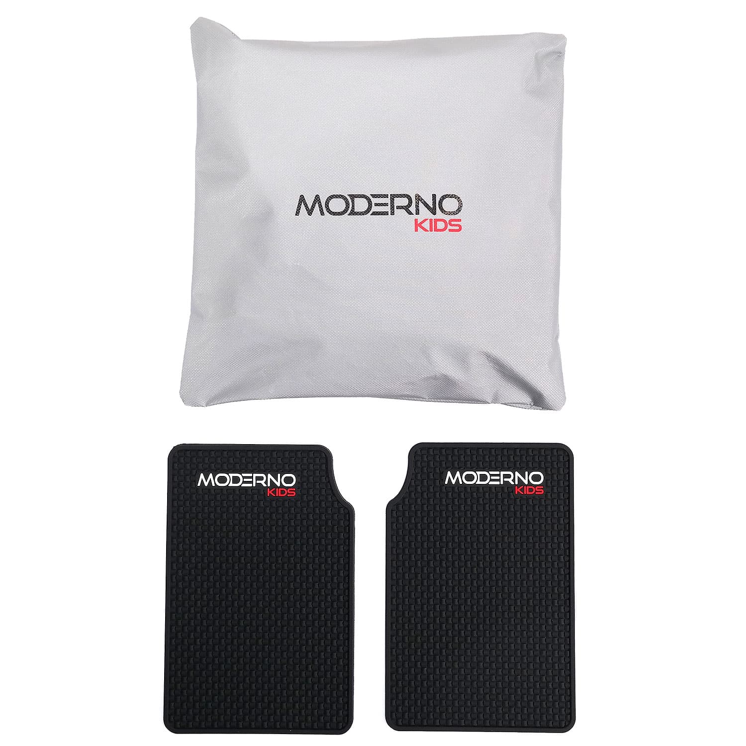 Moderno Kids Moderno Kids Mercedes Maybach G650 Cover and Floor Mats Bundle