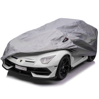 Moderno Kids Lamborghini Aventador SVJ 24V Kids Ride-On Car with R/C Parental Remote | Pink