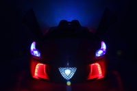 Moderno Kids Spider GT Kids 12V Ride-On Car with R/C Parental Remote | Pink