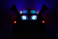 Moderno Kids Spider GT Kids 12V Ride-On Car with R/C Parental Remote | Pink