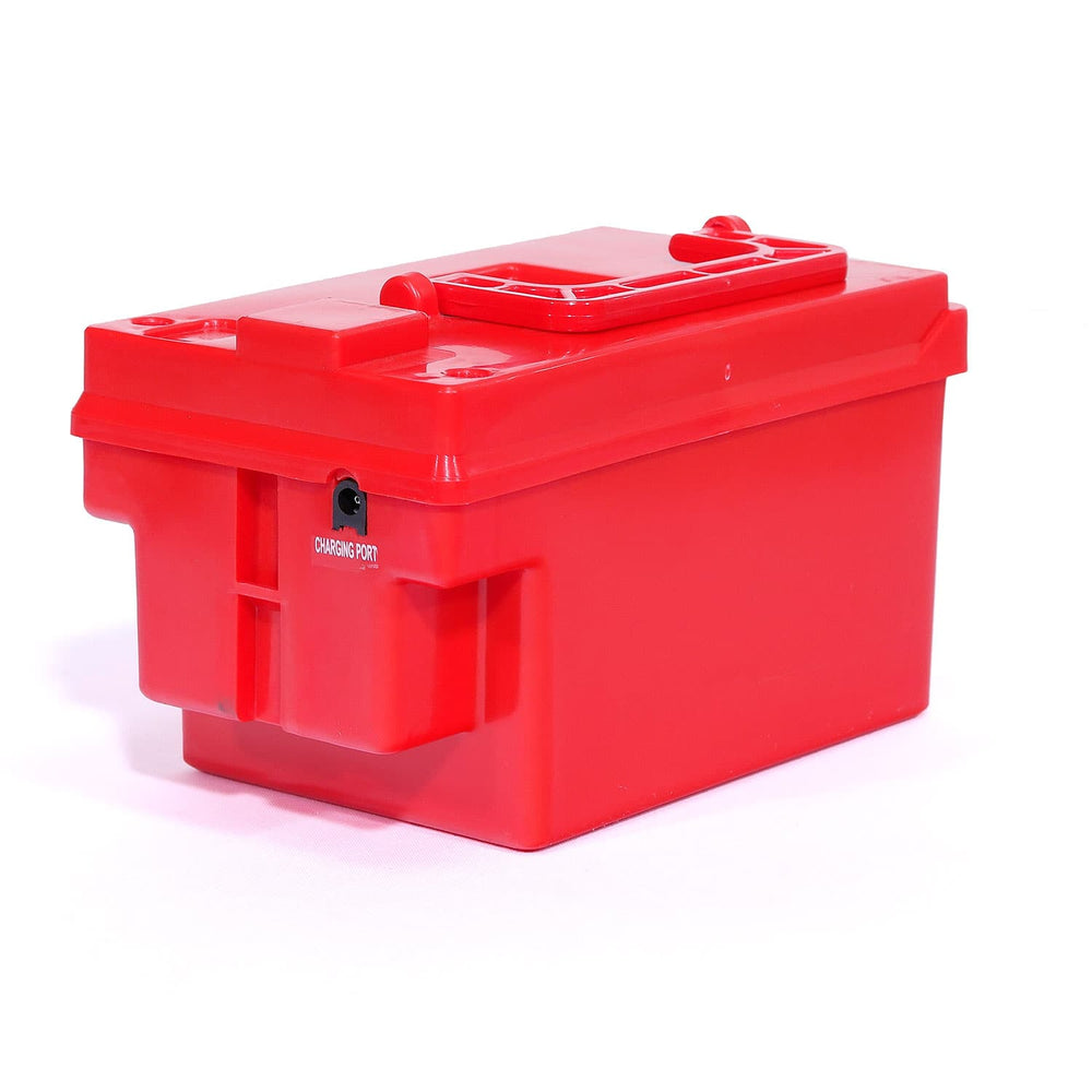 Moderno Kids 12V 14AH Removable High Capacity SLA Battery with Smart Charger for Model MKSX1718/MKSX2025