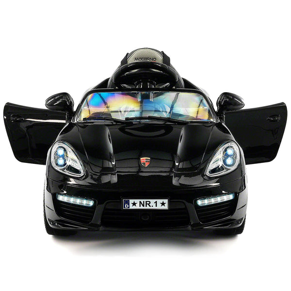 Moderno top kids car