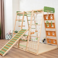 Kids Climbing Playground