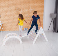 Kids Montessori Climbing Set of 3
