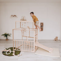 Kids Indoor Jungle Gym