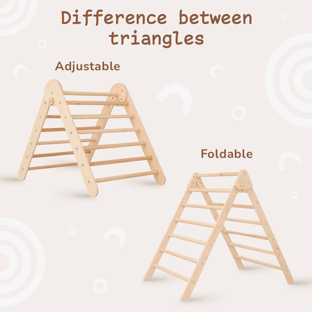 Moderno Kids Kids Triangle Climber