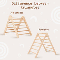 Moderno Kids Kids Triangle Climber