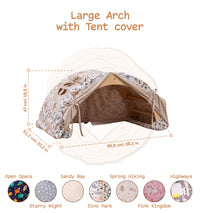 Moderno Kids Kids Large Climbing Arch with Accessory