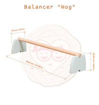 Moderno Kids Kids Balance Beam Set