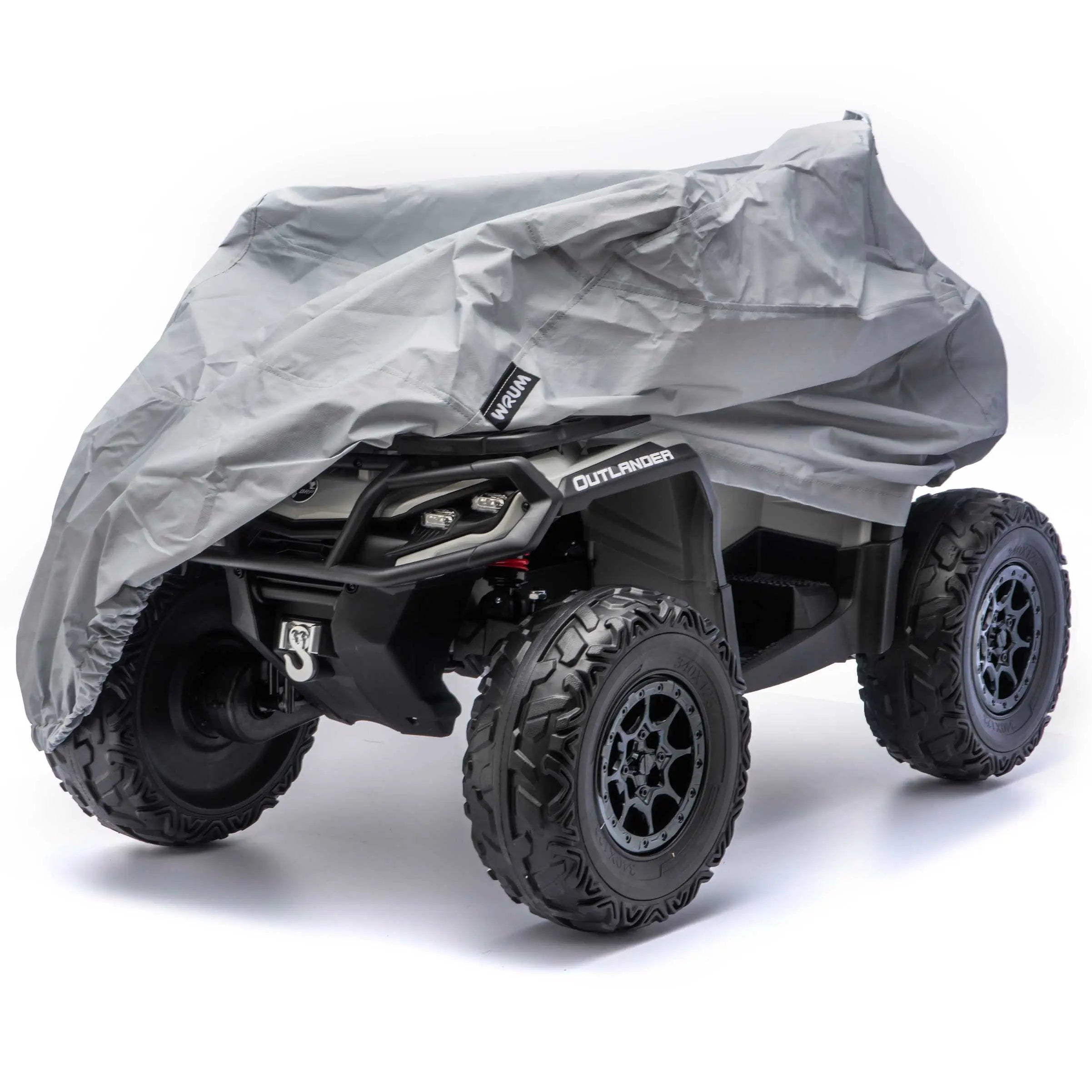 Moderno Kids Custom-Fitted Ride-On Toy Cover for Can-Am Outlander 24V 4WD Kids Ride-On ATV Quad
