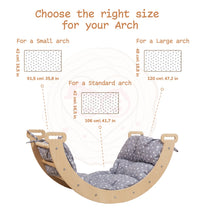 Moderno Kids Kids Climbing Arch Cushion