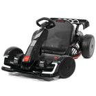 Audi Sport 24V Big Kids Drifting Ride-On Go Kart | Black