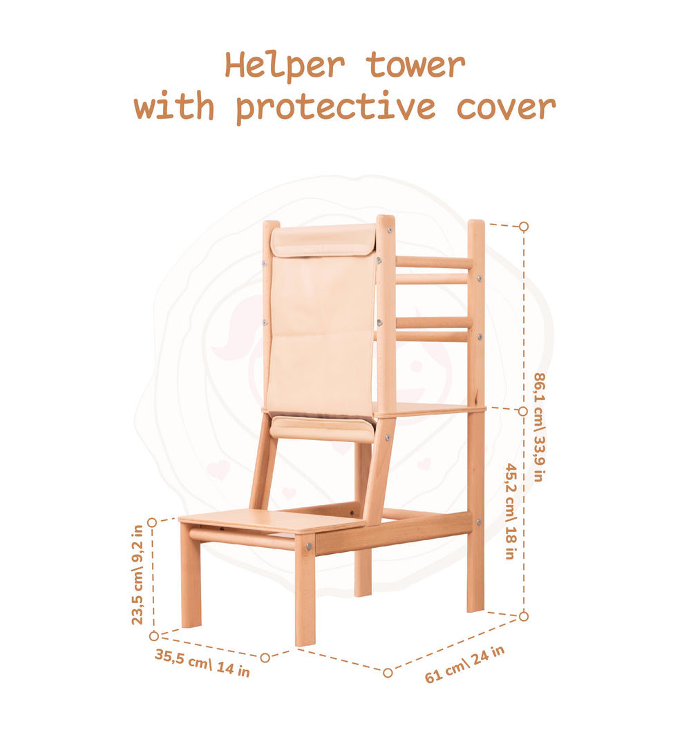 Moderno Kids Kids Toddler Standing Tower