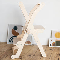 Moderno Kids Kids Foldable Kitchen Tower
