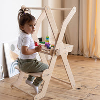 Moderno Kids Kids Foldable Kitchen Tower