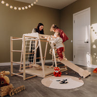 Kids Indoor Jungle Gym