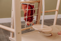 Kids Indoor Jungle Gym