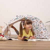 Moderno Kids Kids Large Climbing Arch with Accessory