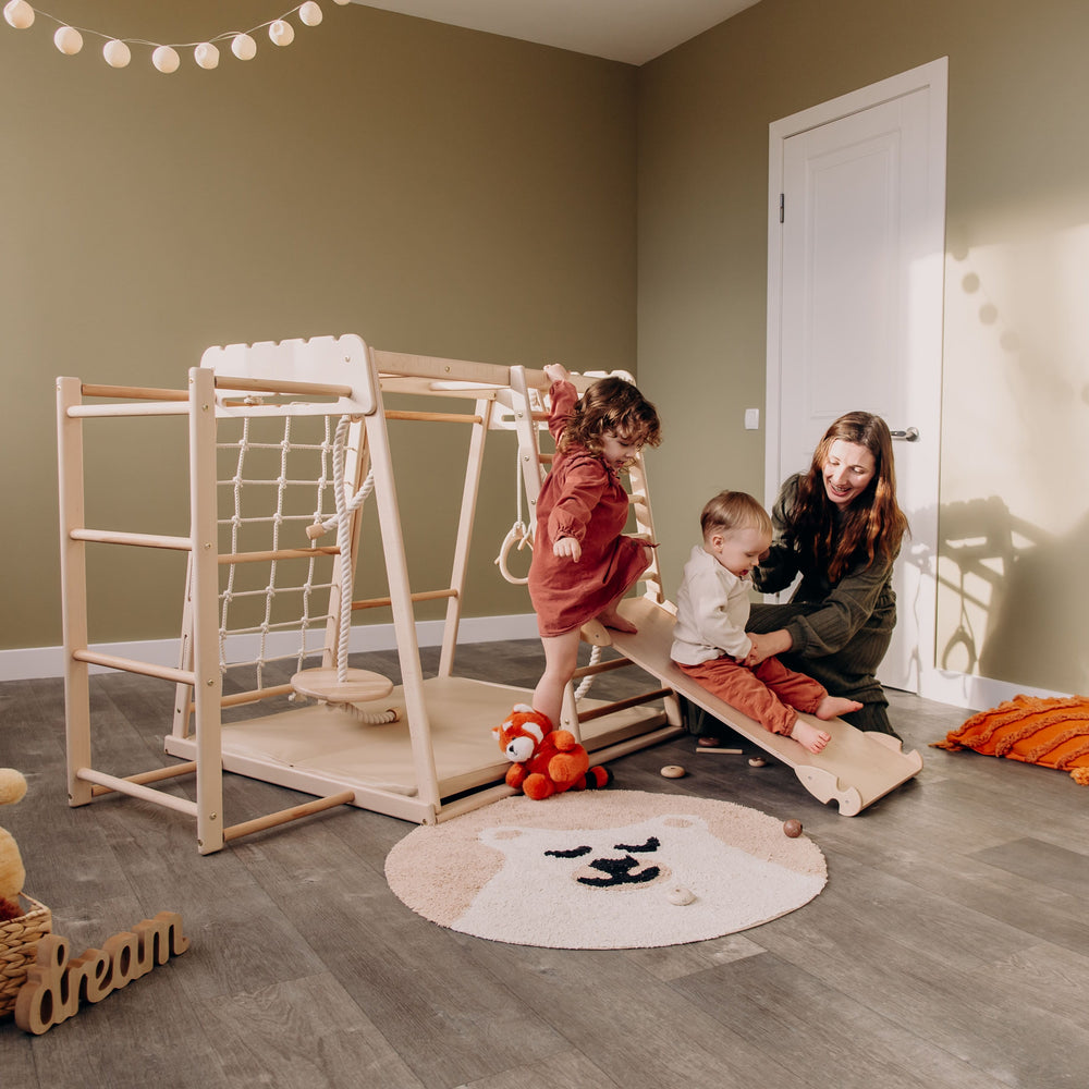 Kids Indoor Jungle Gym